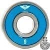 Fracture Abec 9 Blue Premium Bearings