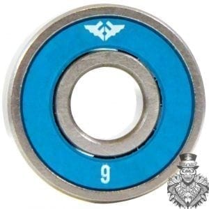 Fracture Abec 9 Blue Premium Bearings