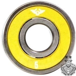 Fracture Abec 5 Yellow Premium Bearings
