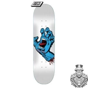 Santa Cruz deck