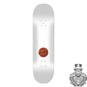 Santa cruz deck