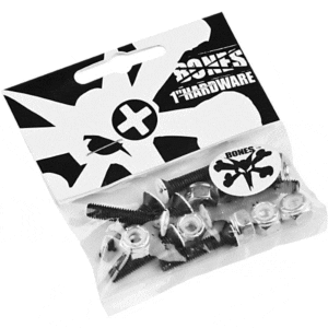 Bones Hardware Vato 1'' Phillips (8 pack)