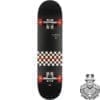 Globe G1 Redline Full On Complete Skateboard 7.75