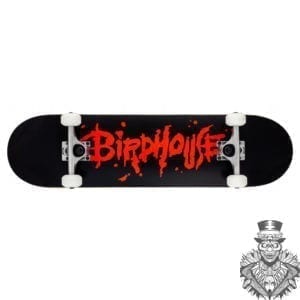 Birdhouse Blood Logo Stage 1 Complete 8.0