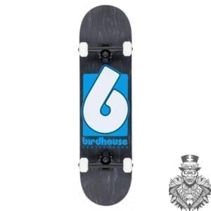 birdhouse b logo