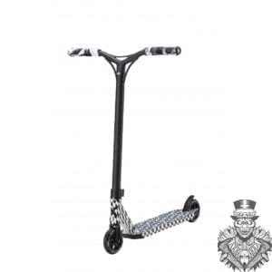 sacrifice checker scooter