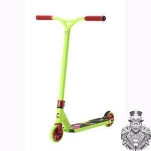 cladius vertesi scooter