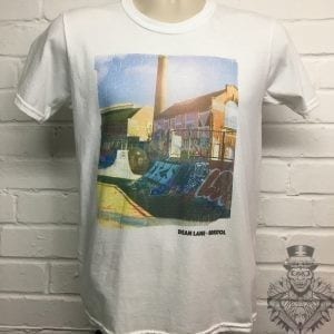 Dean Lane Skate T-shirt