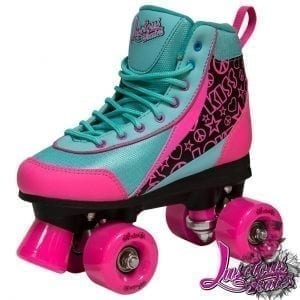 Luscious skates