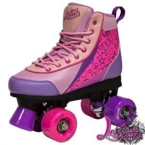 Luscious skates