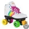 Rookie rollerskates