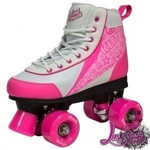 strawberry kisses quad skates