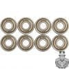 Globe ABEC 7 Bearings