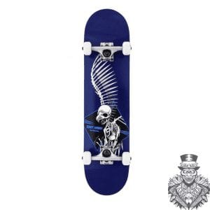 Birdhouse Full Skull 2 Stage 1 Complete Skateboard - 7.5"