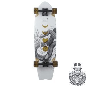 Arbor Bambo sizzler complete