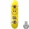 Stay Sane Skateboard Sk8 or Die