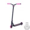 Pink stunt scooter