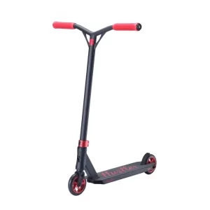 hustler red scooter