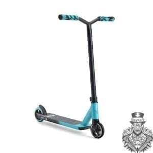 BLUNT ONE S3 TEAL/BLACK