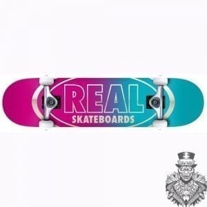 Real complete skateboard