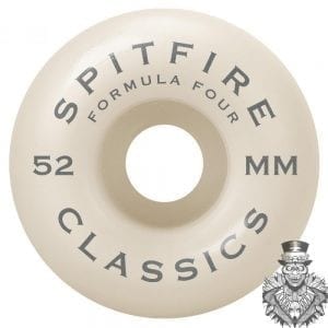 spitfire classic wheels