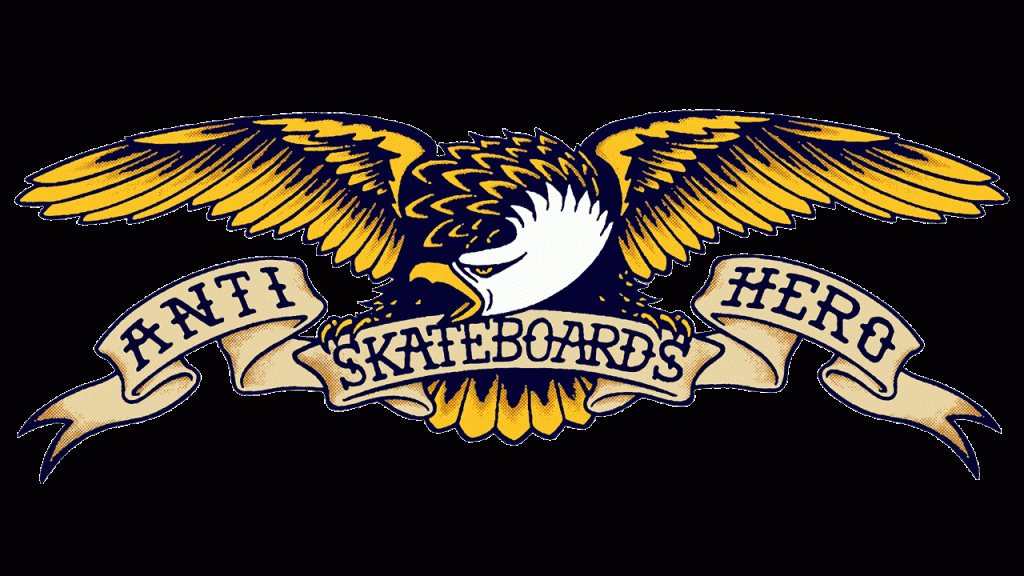 anti-hero skateboards