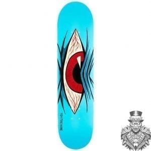 mad blue eye toy machine deck