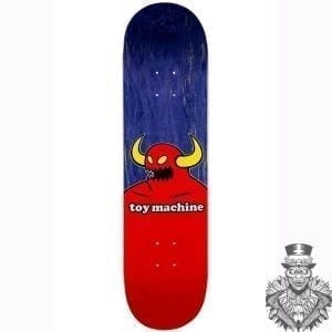 toy machine monster deck