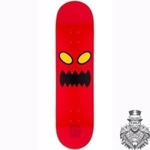 monster face toy machine