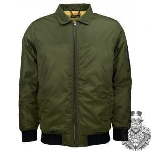 Santa Cruz Squad Jacket