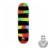 Zero Deck Punk Stripes