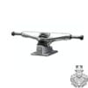Royal Skateboard Truck with Inverted Kingpin - Raw Silver 5.25"