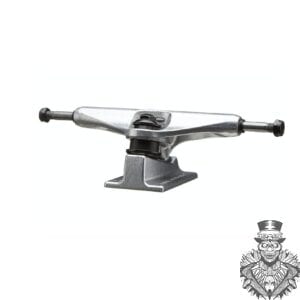 Royal Skateboard Truck with Inverted Kingpin - Raw Silver 5.25"