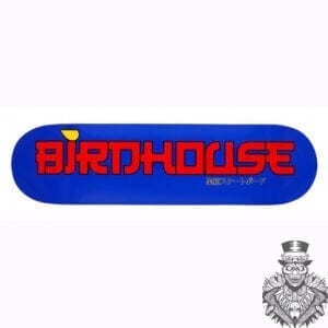 Birdhouse Japan Logo Deck - 8.37"