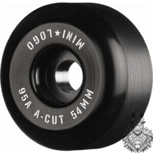 Mini Logo 95a A-cut 54mm