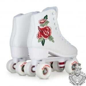Rookie Rollerskates Rosa