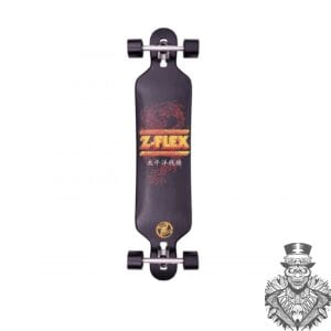 Z-Flex Dragon drop through