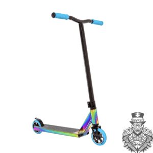 Crisp Surge Chrome Blue