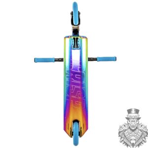 Crisp Surge Chrome blue