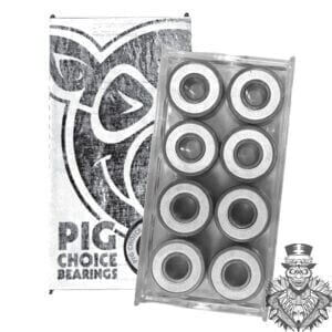 PIG Choice bearings