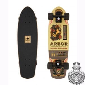 Arbour Complete Cruiser
