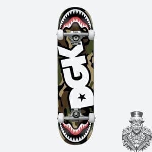 DGK Pilot Mini Complete 7.25"