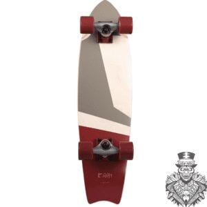 Ram Tshiko Longboard