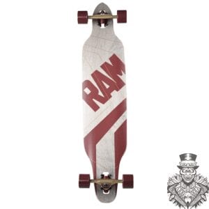 RAM Batch Longboard
