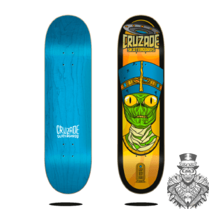 Cruzade Nefertiti Conspiracy Deck 8.0"