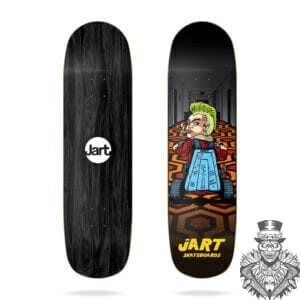 Jart The Shining Skateboard Deck