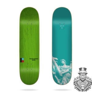 metallic monument plan b deck felipe gustavo 7.75"