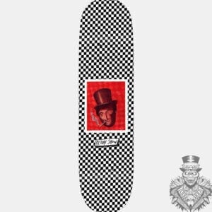 Picture show deck