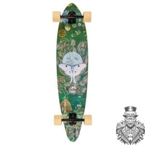 D Street Woodland Pintail 40"