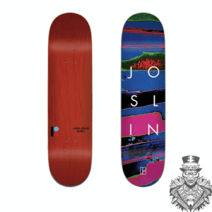 Infrared black Joslin Plan B deck